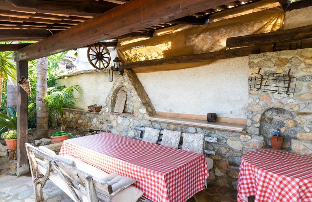 Villa Basilio Accommodation-1